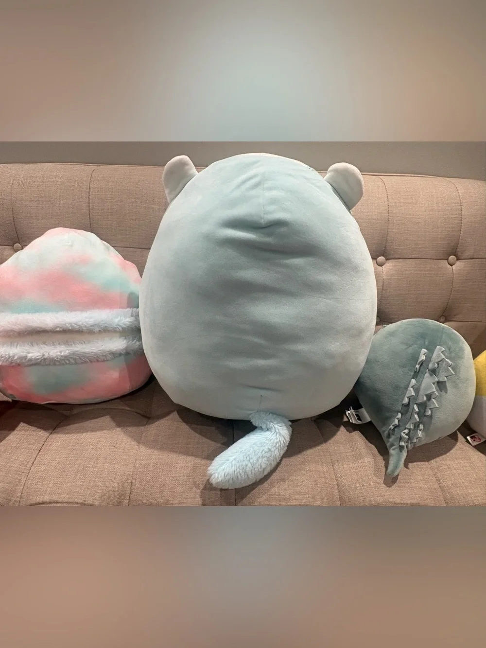 Squish Mallows (multiple sizes)